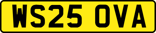 WS25OVA