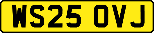 WS25OVJ