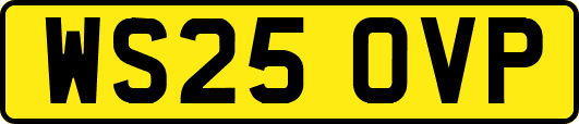 WS25OVP