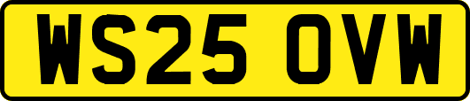 WS25OVW