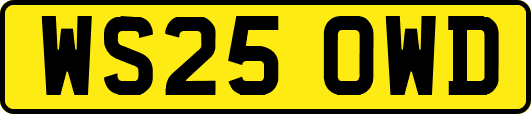 WS25OWD