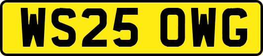 WS25OWG