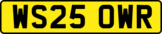 WS25OWR