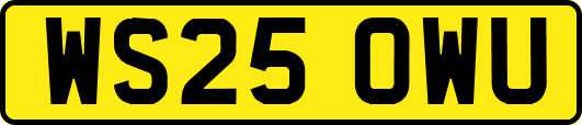 WS25OWU