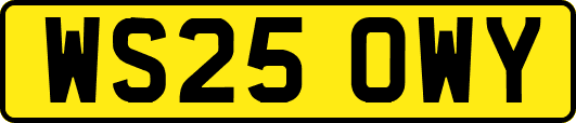 WS25OWY