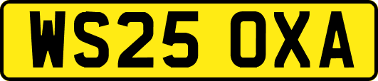 WS25OXA
