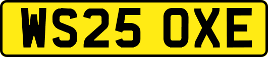 WS25OXE