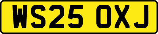 WS25OXJ