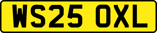 WS25OXL