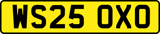 WS25OXO