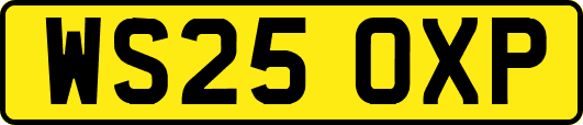 WS25OXP