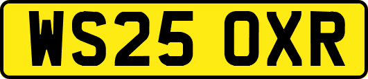 WS25OXR