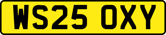 WS25OXY