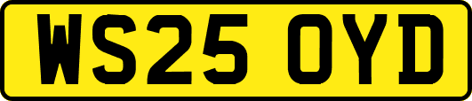 WS25OYD