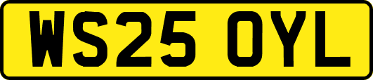 WS25OYL