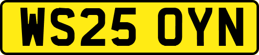 WS25OYN