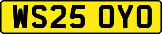 WS25OYO