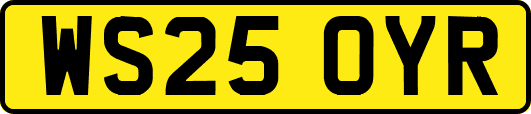 WS25OYR