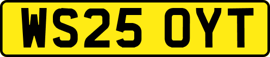 WS25OYT