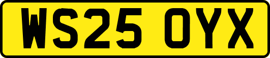 WS25OYX