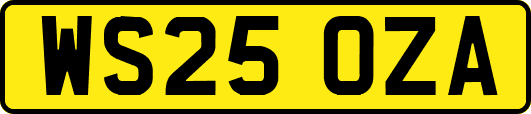 WS25OZA