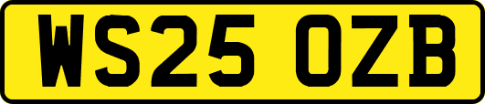 WS25OZB