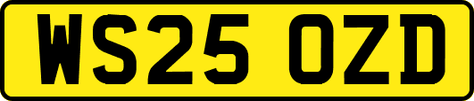 WS25OZD