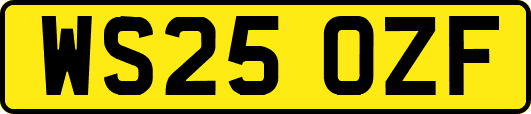 WS25OZF