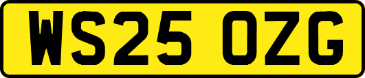 WS25OZG