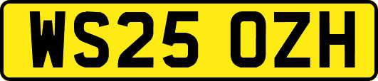 WS25OZH