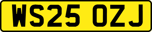 WS25OZJ