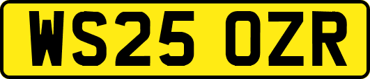 WS25OZR