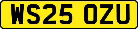 WS25OZU