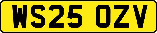 WS25OZV