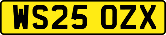 WS25OZX