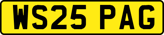 WS25PAG