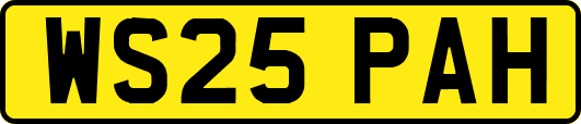WS25PAH