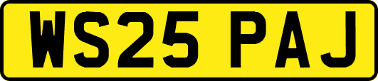 WS25PAJ