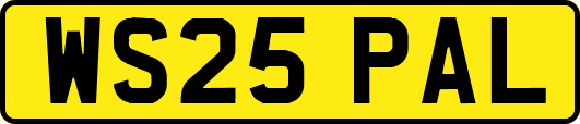 WS25PAL