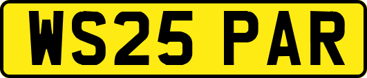 WS25PAR