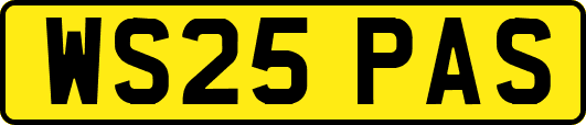 WS25PAS