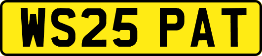 WS25PAT
