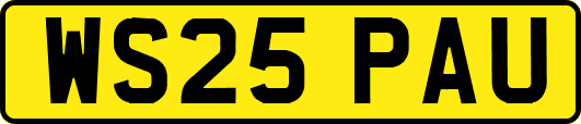 WS25PAU