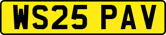 WS25PAV