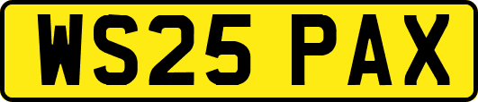 WS25PAX