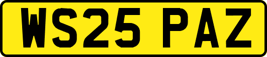WS25PAZ