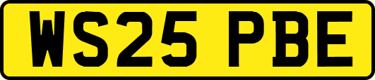WS25PBE
