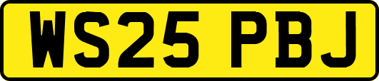 WS25PBJ