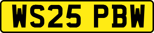 WS25PBW