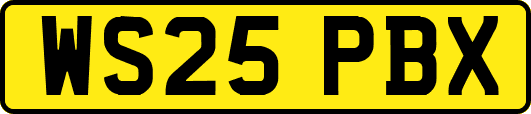 WS25PBX